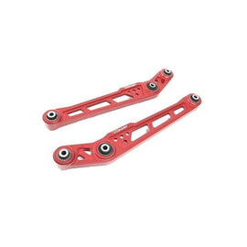 Truhart Drop Rear Lower Control Arms -Matte Red- (TH-H102-D)