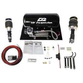 D2 Racing Air Struts w/ VERA Basic Management for 2005-2007 Subaru Impreza (D-SU-12-ARB)