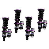 D2 Racing GT Series Coilover - (D-SU-07-GT) for Subaru Impreza WRX 2008-2014