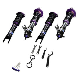 D2 Racing Drift Series Coilover - (D-SU-07-DT) for Subaru Impreza 2008-2014