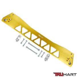 Truhart Subframe Brace, Rear-Anodized Gold- (TH-H111-GO)