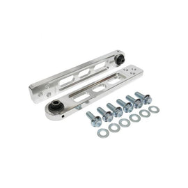TruHart Rear Lower Control Arms, Polished for 2002-2006 Acura RSX (TH-H103-PO)