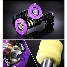 Load image into Gallery viewer, D2 Racing Circuit Series Coilover - (D-NI-04-CS) for Infiniti G35 Sedan (RWD) 2007-2017