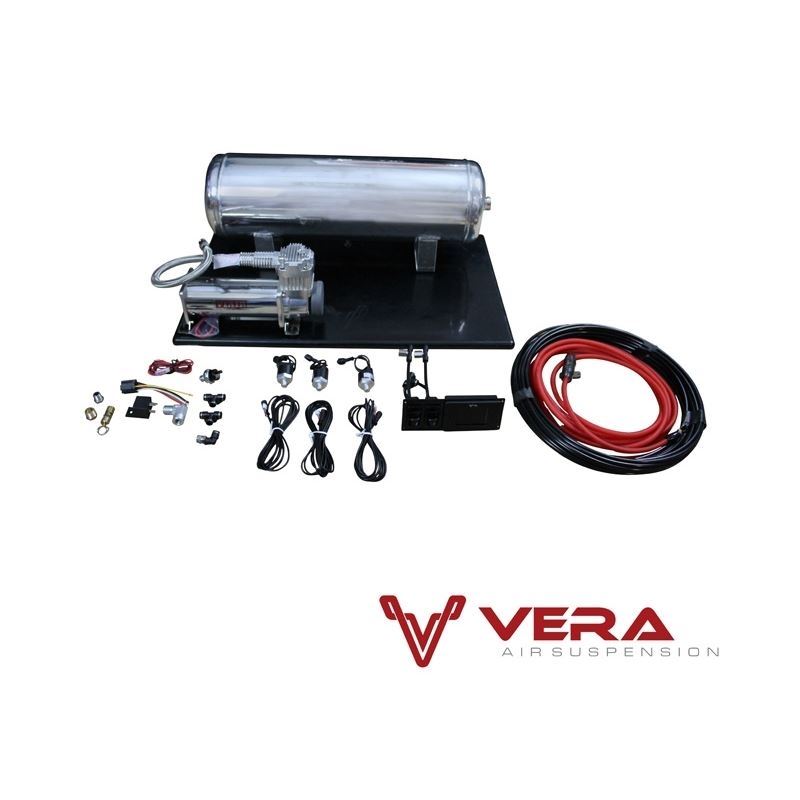 D2 Racing Air Struts w/ VERA Element Management for 1996-2002 BMW Z3 (D-BM-64-ARVEL)