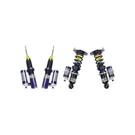 D2 Racing R-Spec Series Coilovers (D-ME-07-3-RSPEC)