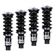 Load image into Gallery viewer, D2 Racing SL Coilovers For 88-91 Honda Civic 90-93 Acura Integra FWD (D-HN-13-SL)