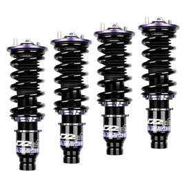 D2 Racing SL Coilovers For 88-91 Honda Civic 90-93 Acura Integra FWD (D-HN-13-SL)