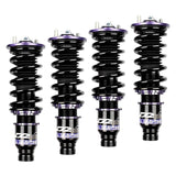 D2 Racing SL Coilovers For 88-91 Honda Civic 90-93 Acura Integra FWD (D-HN-13-SL)