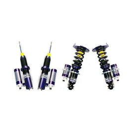 D2 Racing R-SPEC Series Coilovers (D-AU-40-SPEC) for Audi TT (FWD) 2006-2014