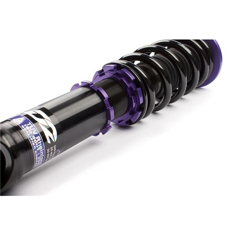 D2 Racing RS Series Coilover - (D-TO-14-RS) for Toyota Camry 2002-2008