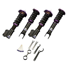 Load image into Gallery viewer, D2 Racing Rally Asphalt Series Coilover - (D-TO-26-RA) for Toyota Corolla 1988-2002