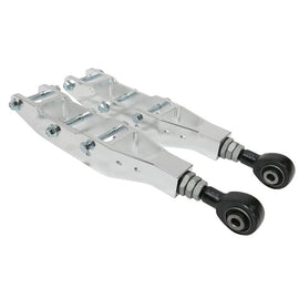 TruHart Rear Lower Control Arms (Adjustable), Polished for 2013-2016 Scion FR-S(TH-S108-PO)