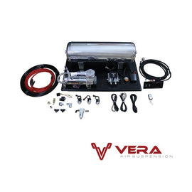 D2 Racing Air Struts w/ VERA Evo Management for 1989-1994 Nissan Skyline(D-NI-35-ARVEV)