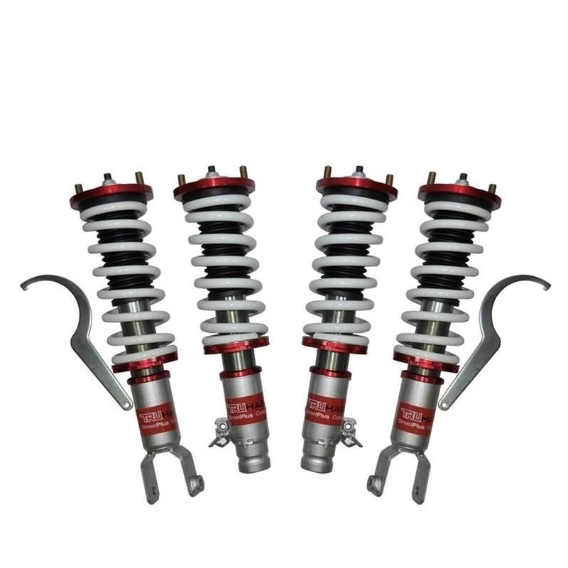 TruHart StreetPlus Coilover Kit, (TH-H802) for Honda Civic 1992-2000
