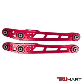 Truhart Rear Lower Control Arms -Anodized Red- (TH-H102-RE)