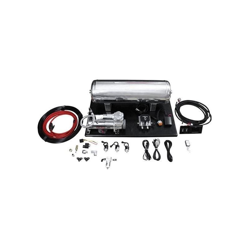 D2 Racing Air Struts w/ VERA Evo Management for 2006 Lexus GS300 (D-LE-05-AR-INV-ARVEV)