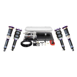 D2 Racing Air Struts w/ VERA Basic Management for 1978-1984 BMW 733i (AR-BM-50-ARB)