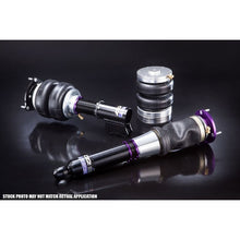 Load image into Gallery viewer, D2 Airsturts AR-AU-26-1-ARAA w/ Vera AccuAir e+ Connect Pressure for 00-03 A6 Quattro