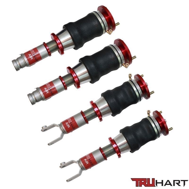 TruHart AirPlus Air Struts with VERA EVO Management (TH-L1003-ME01)