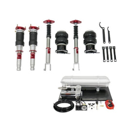 TruHart Air Struts w/ VERA Basic Management for 2018-2021 Toyota Camry(TH-T1009-1-MM03)