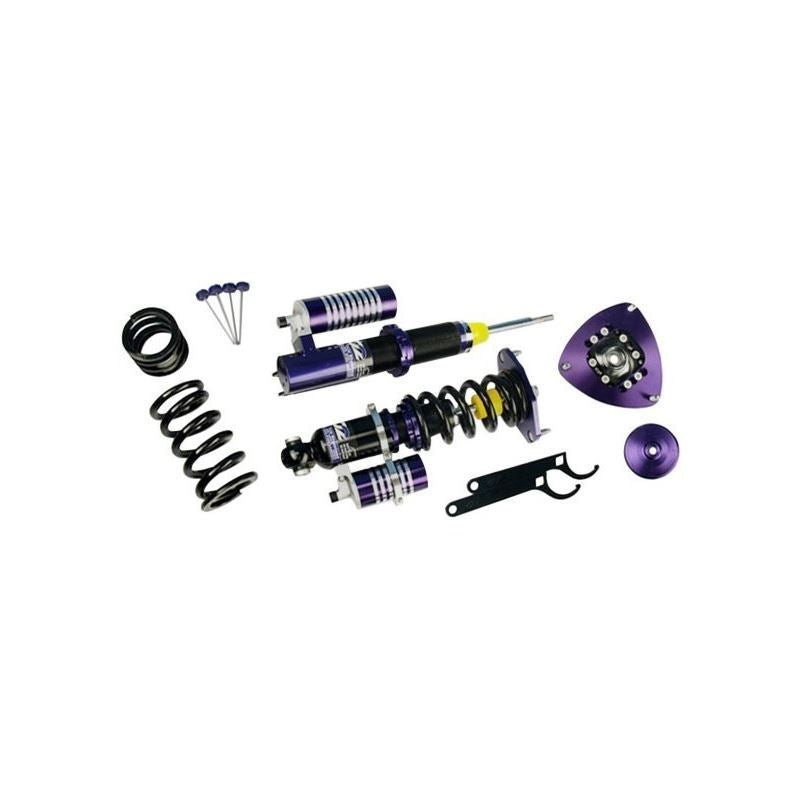 D2 Racing R-Spec Series Coilovers (D-BM-15-RSPEC)