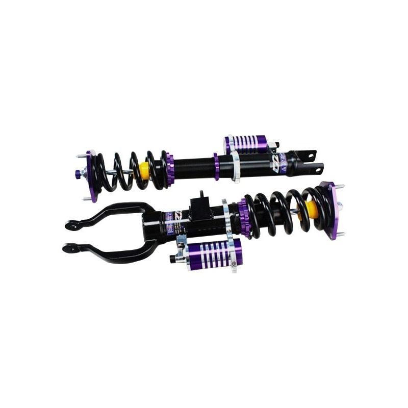 D2 Racing R-SPEC Series Coilovers (D-TO-81-RSPEC)
