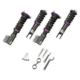 D2 Racing RS Coilovers For 16+ Mini Clubman FWD (D-MI-12-RS)