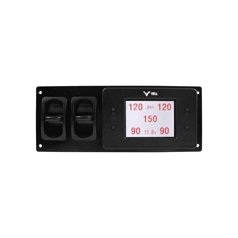 D2 Racing Air Struts w/ VERA Evo Bluetooth Management for 1998-2000 Lexus GS400 (D-LE-04-ARVEVB)