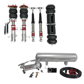 TruHart AirPlus Air Struts w/ VERA Essential Management for 2002-2003 Lexus ES300(TH-T1007-MM01)