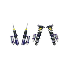 D2 Racing COILOVER REAR W/ PBM R-SPEC Series Coilover - (D-BM-23-1-SPEC) for BMW 3-Series E46 (RWD) 2000-2006