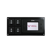 Load image into Gallery viewer, D2 Racing Air Struts w/ VERA Evo Bluetooth Management for 2004-2005 BMW 645Ci (D-BM-54-ARVEVB)