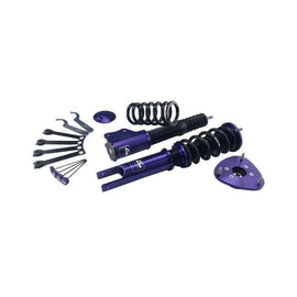 D2 Racing Drag Series Coilover - (D-VO-08-DR) for Volkswagen Jetta II 1985-1998