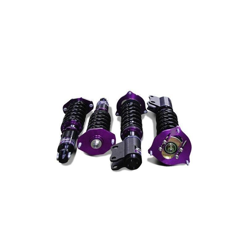 D2 Racing Circuit Series Coilover - (D-HN-04-CS) for Acura CL/TL 1998-2003