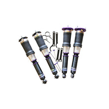 Load image into Gallery viewer, D2 Racing Air Struts w/ VERA Evo Bluetooth Management for 2000-2005 Toyota Celica (D-TO-24-ARVEVB)