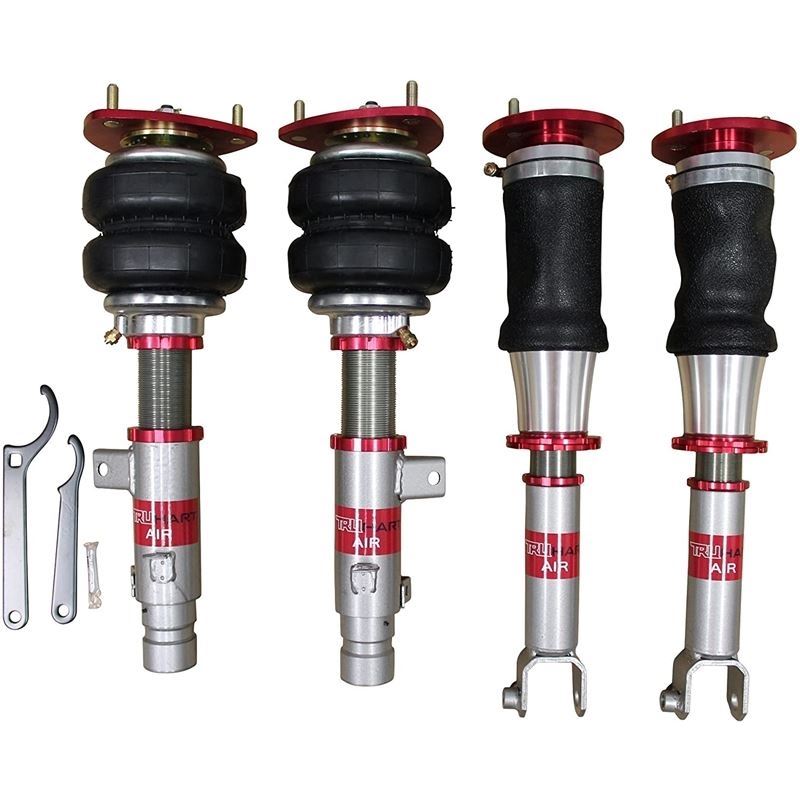 TruHart AirPlus Air Shocks (TH-D1003)