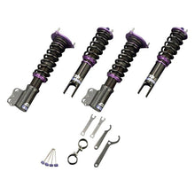 Load image into Gallery viewer, D2 Racing Drag Series Coilover - (D-HN-08-DR) for Acura TSX 2008-2014