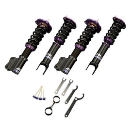 D2 Racing Rally Aspahlt Series Coilovers (D-PO-10-RA)