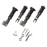 D2 Racing RS Series Coilover - (D-HN-20-RS) for Honda Civic 2001-2005
