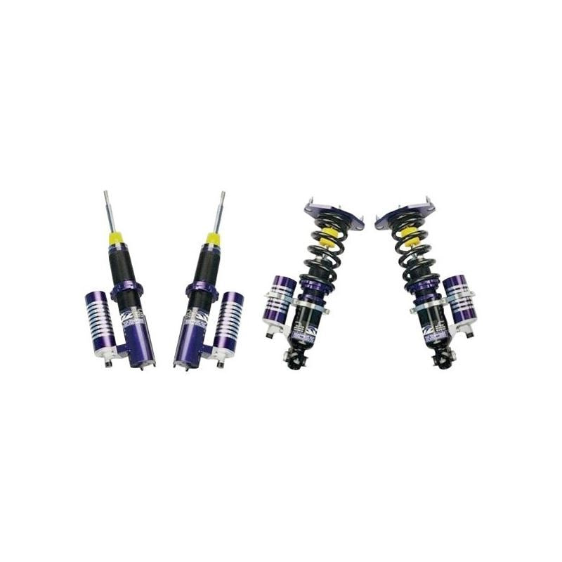 D2 Racing R-SPEC Series Coilovers (D-TO-81-RSPEC)