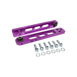 TruHart Rear Lower Control Arms, Purple for 2001-2005 Honda Civic (TH-H103-1-PU)