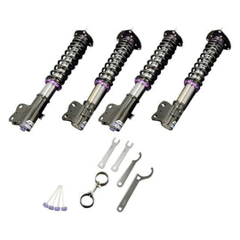 D2 Racing Rally Gravel Series Coilover - (D-MT-35-RG) for Mitsubishi Lancer INCL RALLIART 2002-2006