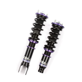 D2 Racing RS Series Coilover - (D-TO-41-RS) for Toyota MR2 1985-1986