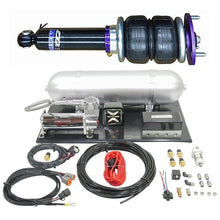 Load image into Gallery viewer, D2 Airsturts AR-CA-01-ARAA w/ Vera AccuAir e+ Connect Pressure for 15-22 Cadillac Escalade