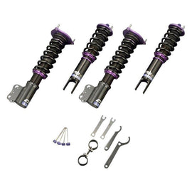 D2 Racing RS Series Coilover - (D-IN-10-RS) for Infiniti M35X / M45X (AWD) 2006-2010