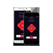 Load image into Gallery viewer, D2 Racing Air Struts w/ VERA Evo Bluetooth Management for 2018 Volkswagen Beetle (D-VO-13-ARVEVB)