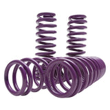 D2 Racing PRO Lowering Springs For 98-02 Honda Accord 98-03 Acura TL 01-03 Acura CL FWD (D-SP-HN-04)