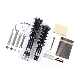 D2 Racing RS Series Coilover - (D-KI-05-RS) for Kia Rio 2005-2010