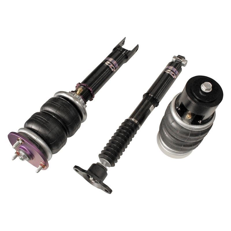 D2 Racing Air Struts w/ VERA Element Management for 2005-2009 Hyundai Tucson (D-HY-21-ARVEL)