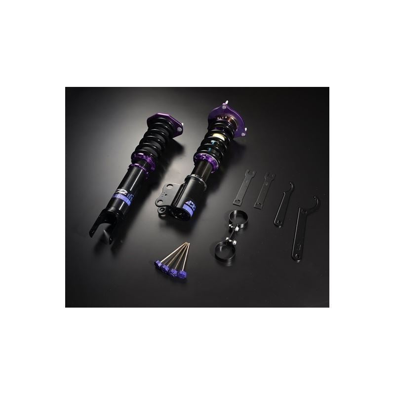 D2 Racing Circuit Series Coilover - (D-NI-04-CS) for Infiniti G35 Sedan (RWD) 2007-2017