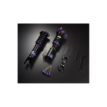 Load image into Gallery viewer, D2 Racing Circuit Series Coilover - (D-NI-04-CS) for Infiniti G35 Sedan (RWD) 2007-2017